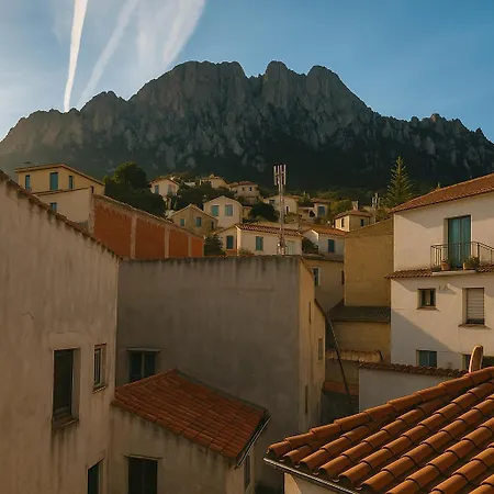 Casa Della Montagna Bianca *
