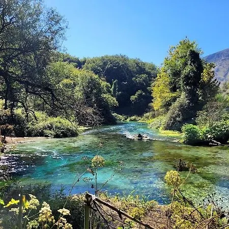 Casa Della Montagna Bianca * Oliena